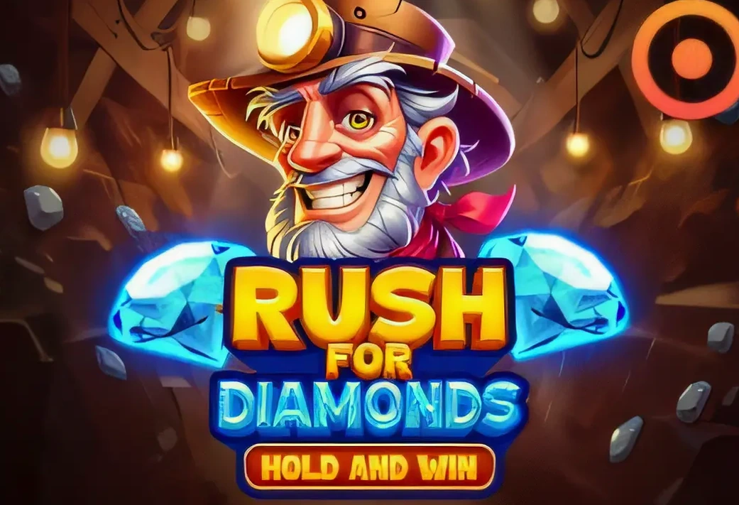 Rush For Diamonds