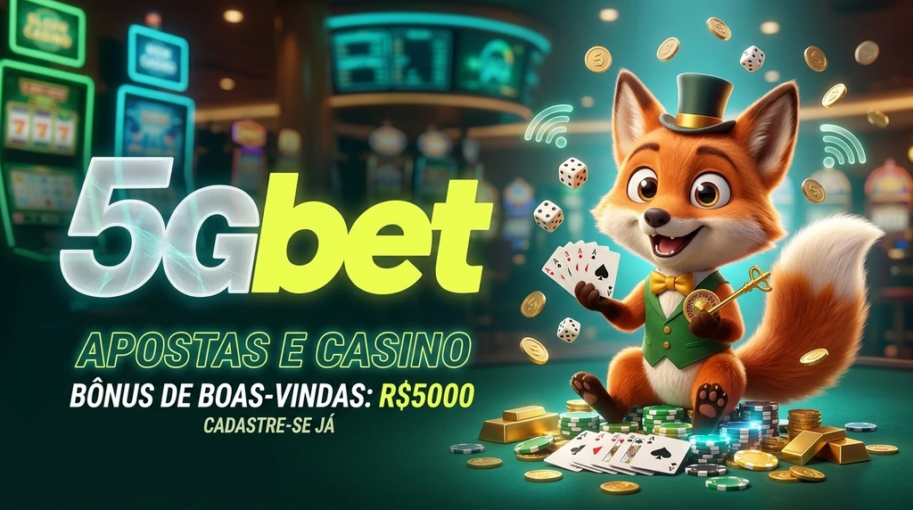 Finanças na 5gbet